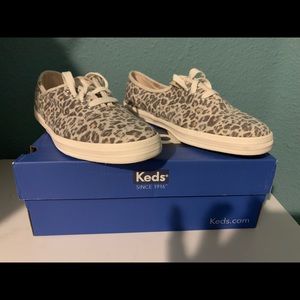 Keds new in box!